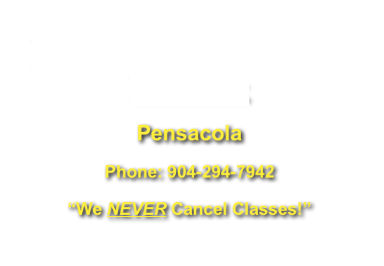 
Lead Paint Certification Network
 Pensacola
 Phone: 904-294-7942

“We NEVER Cancel Classes!” 