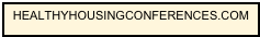 HEALTHYHOUSINGCONFERENCES.COM
