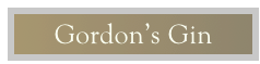 Gordon’s Gin