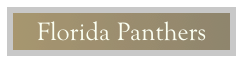 Florida Panthers